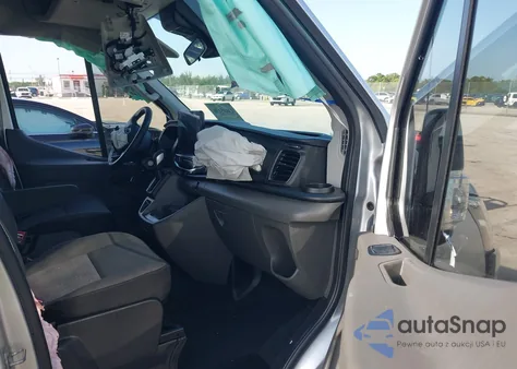 2023 Ford Transit-350 Passenger Van Xlt from USA, damaged, VIN 1FBAX2C84PKC10133